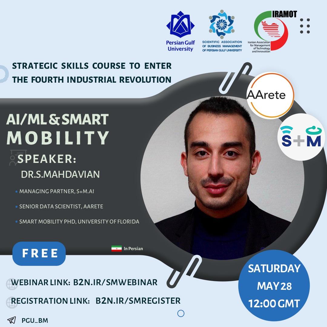 AI/ML & SMART MOBILITY