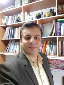 غلامرضا جمالی